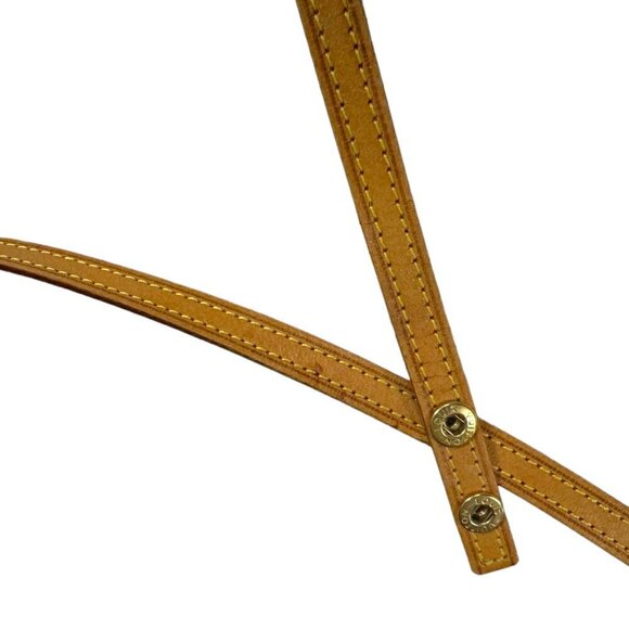 LOUIS VUITTON Brown Monogram Shoulder Bag - Picture 11 of 11